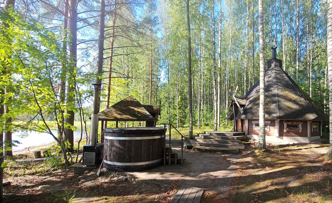 pienennetty kuv Vietä ikimuistoiset juhlat Kartano Kultarannassa